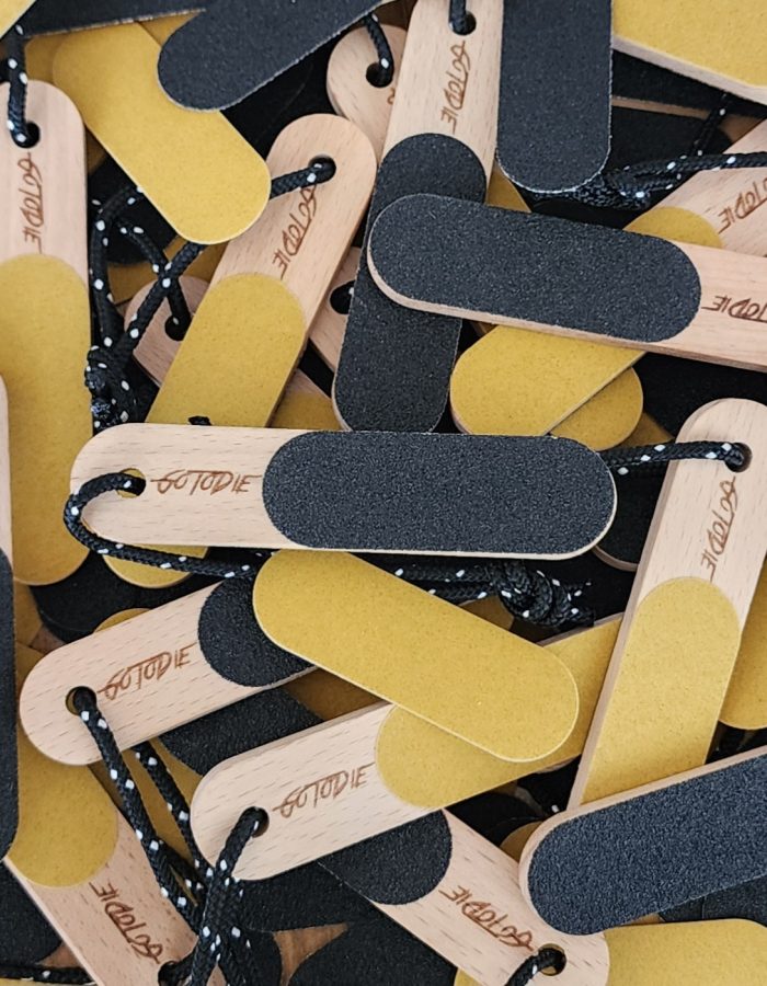 Lija para callos y uñas